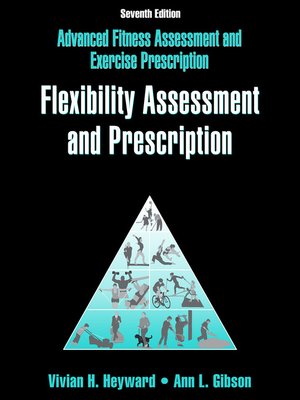 cover image of Flexibility Assessment and Prescription Online CE Course Text